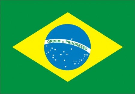 Brazílie 2013 2.