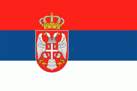 Srbsko 2014